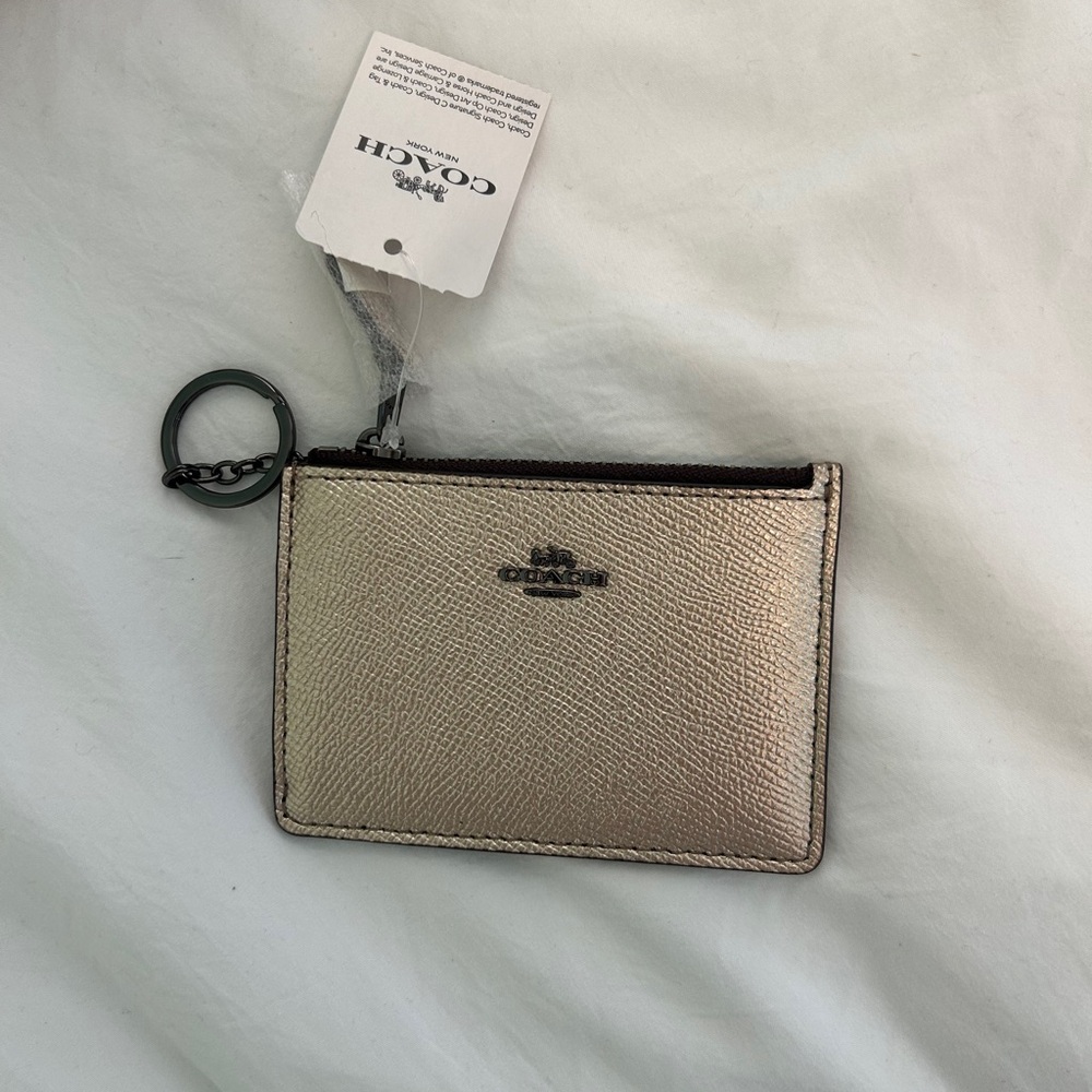 Coach Mini ID Skinny